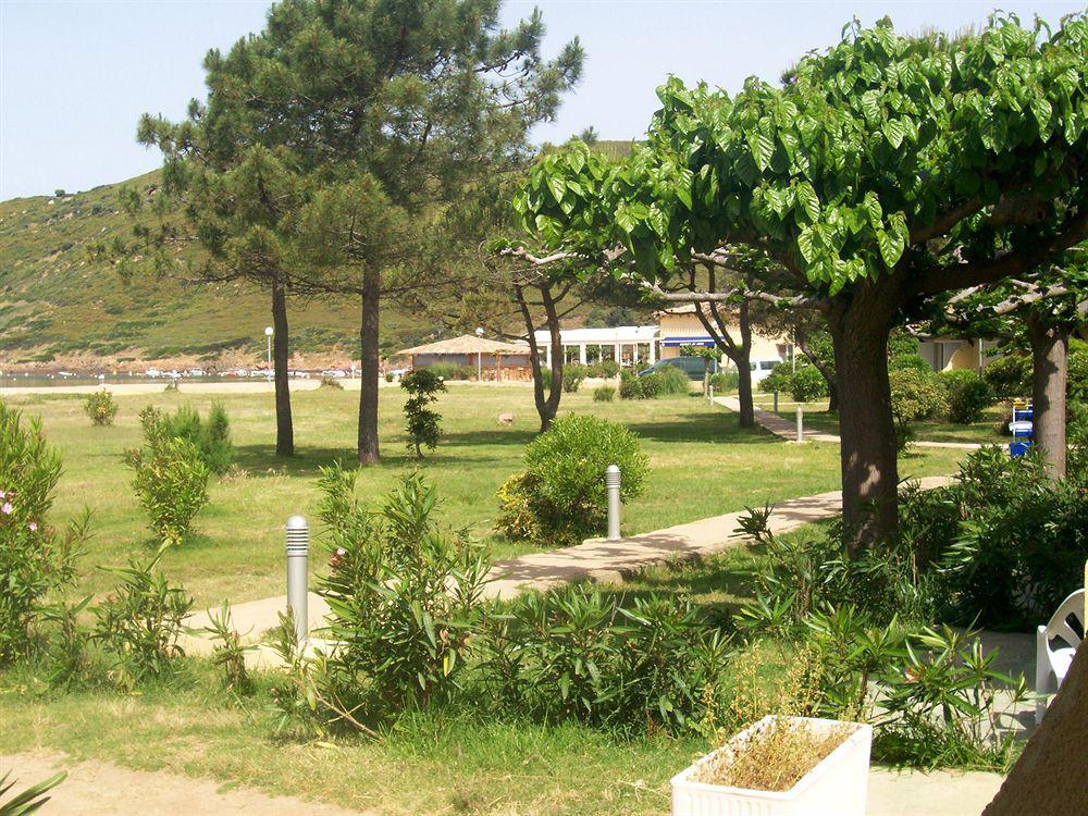 Hotel-Restaurant Marina Di Lava - Grand Ajaccio Appietto Exteriér fotografie