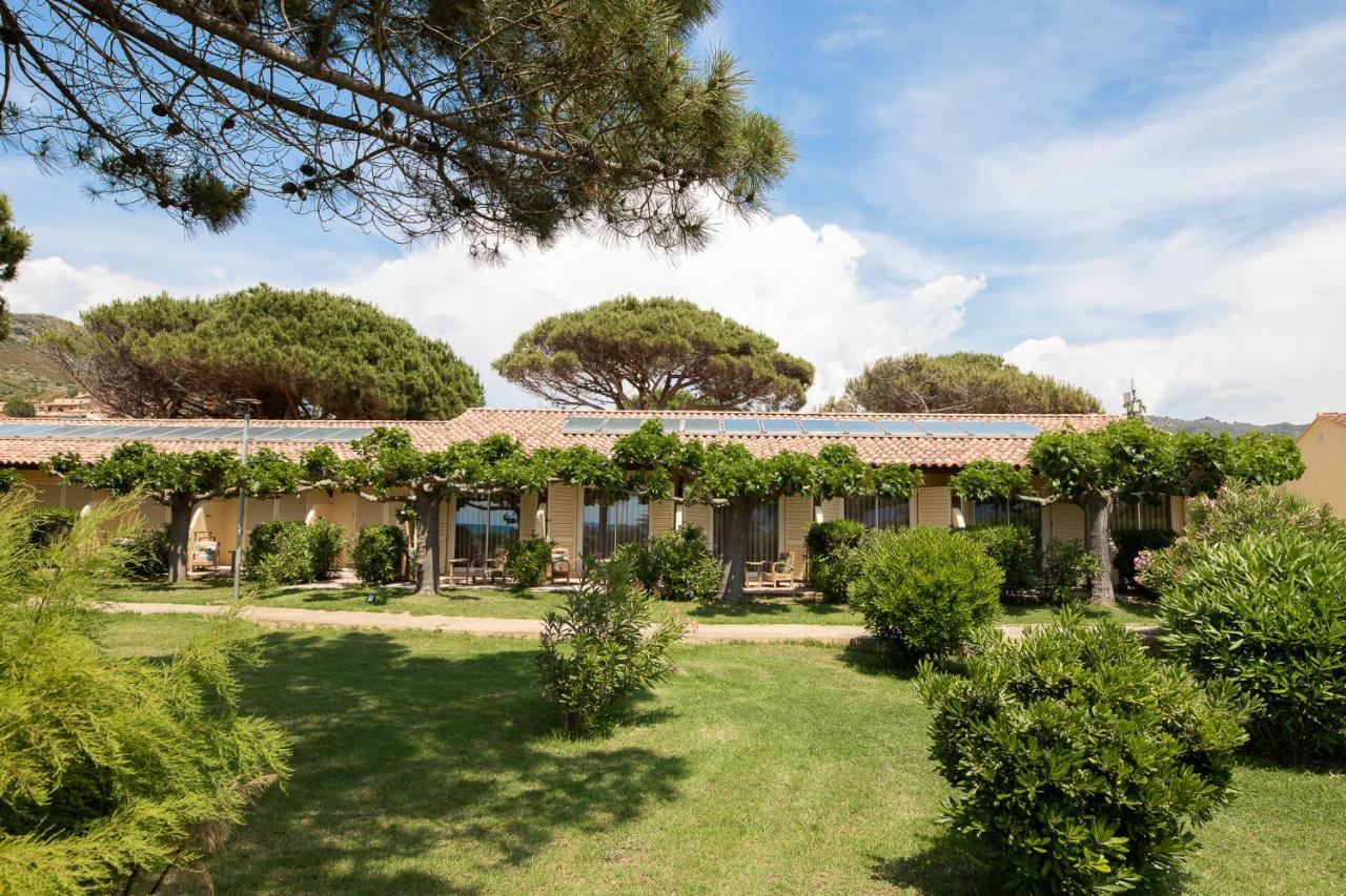 Hotel-Restaurant Marina Di Lava - Grand Ajaccio Appietto Exteriér fotografie