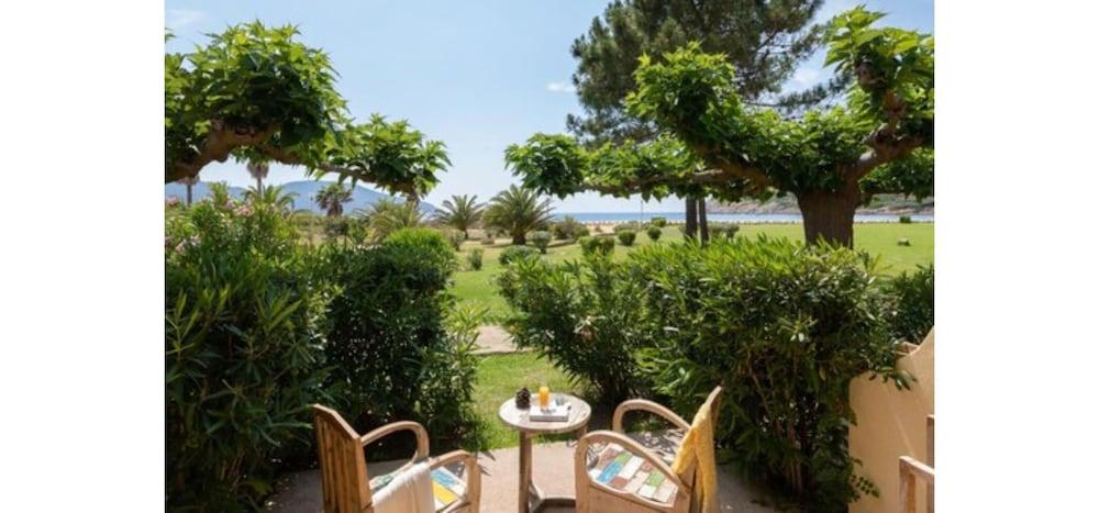 Hotel-Restaurant Marina Di Lava - Grand Ajaccio Appietto Exteriér fotografie