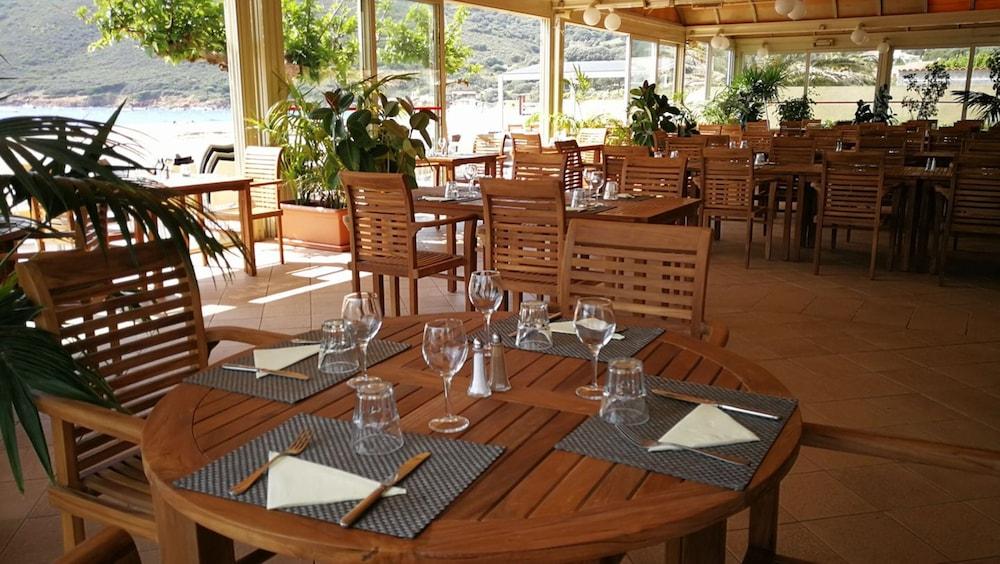 Hotel-Restaurant Marina Di Lava - Grand Ajaccio Appietto Exteriér fotografie