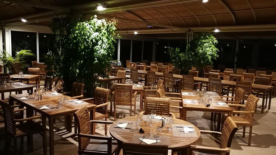 Hotel-Restaurant Marina Di Lava - Grand Ajaccio Appietto Exteriér fotografie