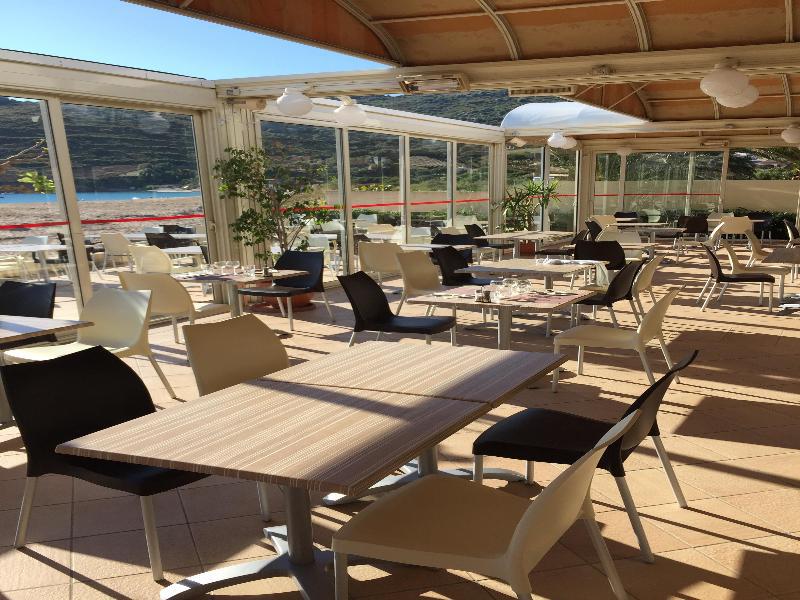 Hotel-Restaurant Marina Di Lava - Grand Ajaccio Appietto Exteriér fotografie
