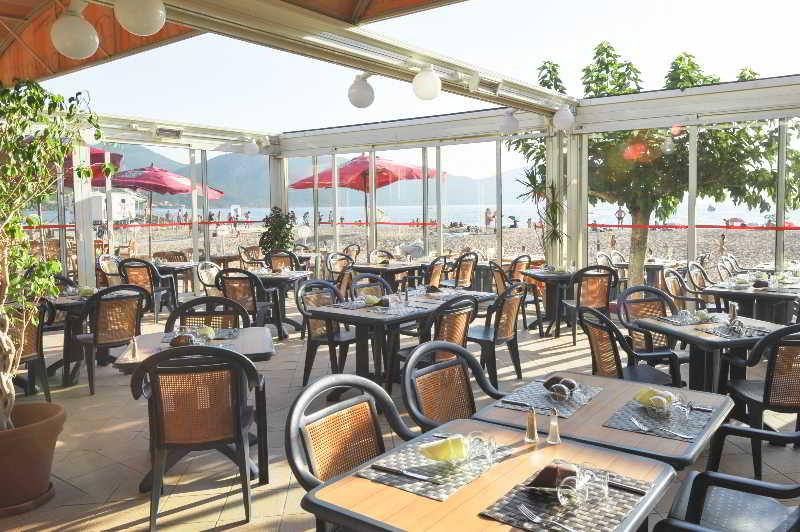 Hotel-Restaurant Marina Di Lava - Grand Ajaccio Appietto Exteriér fotografie