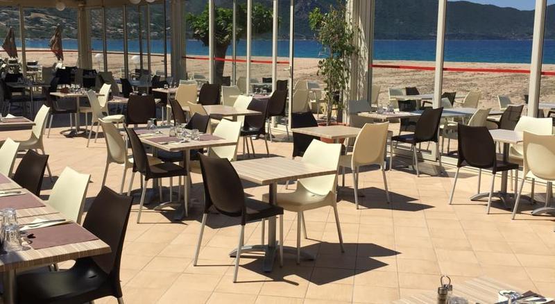 Hotel-Restaurant Marina Di Lava - Grand Ajaccio Appietto Exteriér fotografie