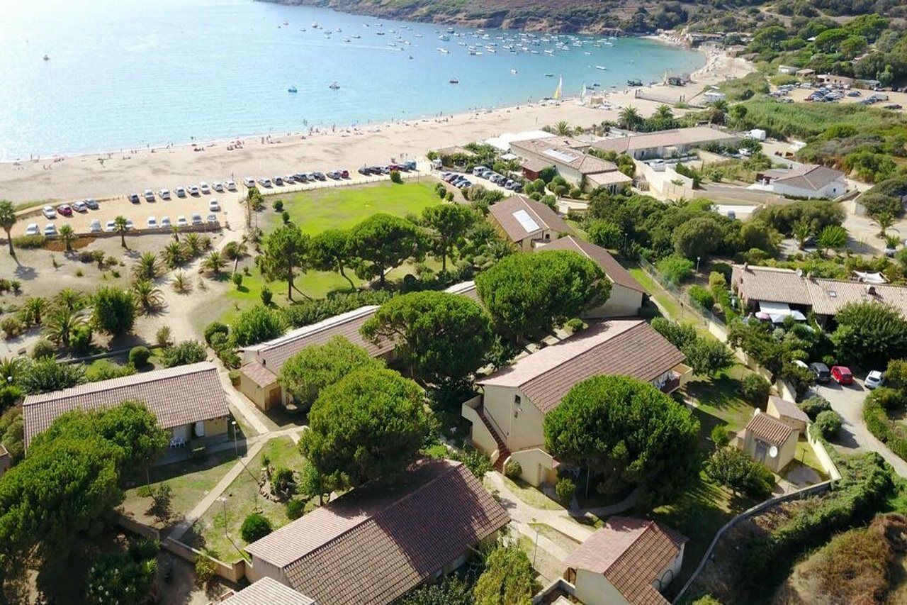 Hotel-Restaurant Marina Di Lava - Grand Ajaccio Appietto Exteriér fotografie